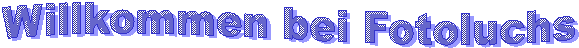 Willkommen bei Fotoluchs